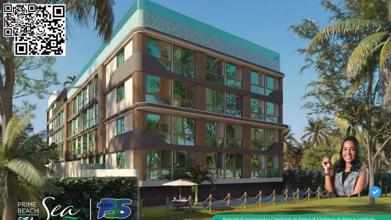 Prime Beach Sea - Beira-Mar de Tamandaré - Foto 11