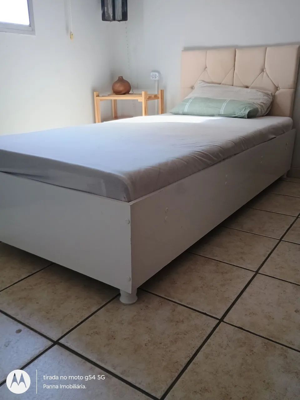 Cama madeira Solteiro - Foto 3