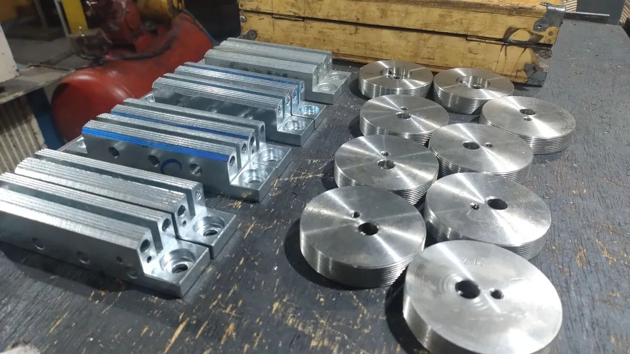 Engrenagem industrial - Foto 6