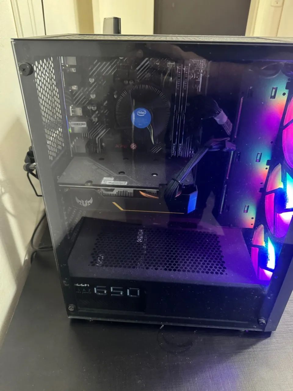 Computador Pichau Gamer Ankou II - Alto desempenho para jogos! ? - Foto 4