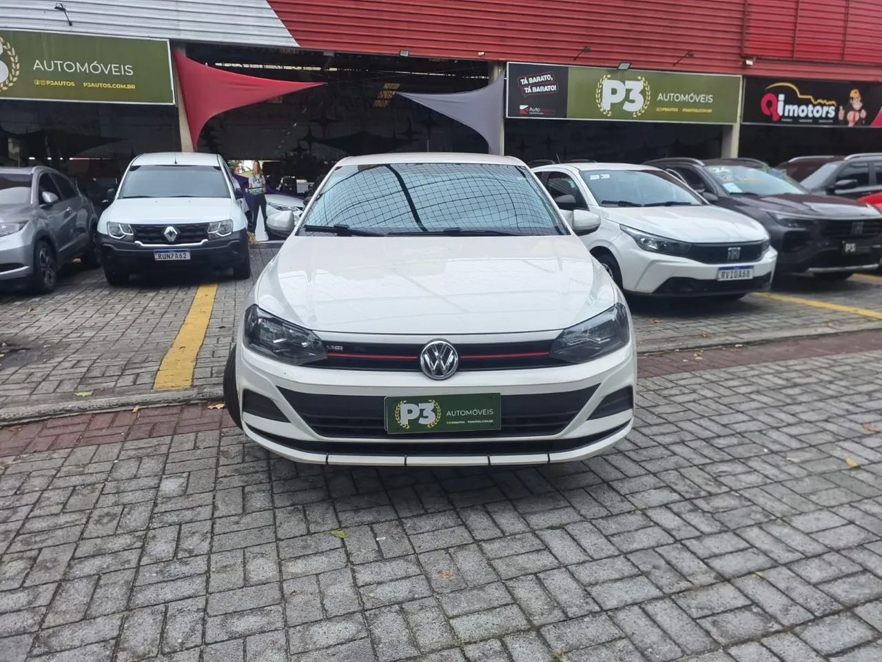 VW POLO MSI 1.6 AUT 2019  - Foto 3