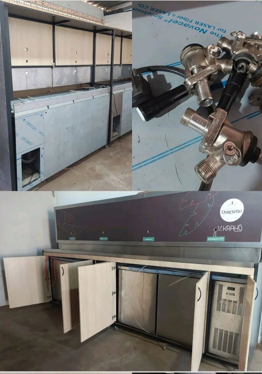 Equipamentos e moveis pra supermercados  - Foto 6