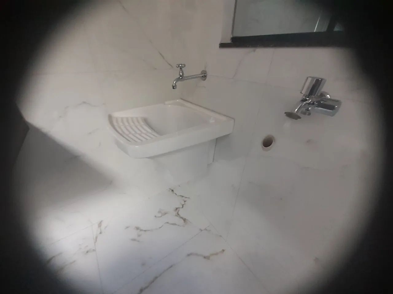 Base de tanque de louça, marca onix - Foto 2