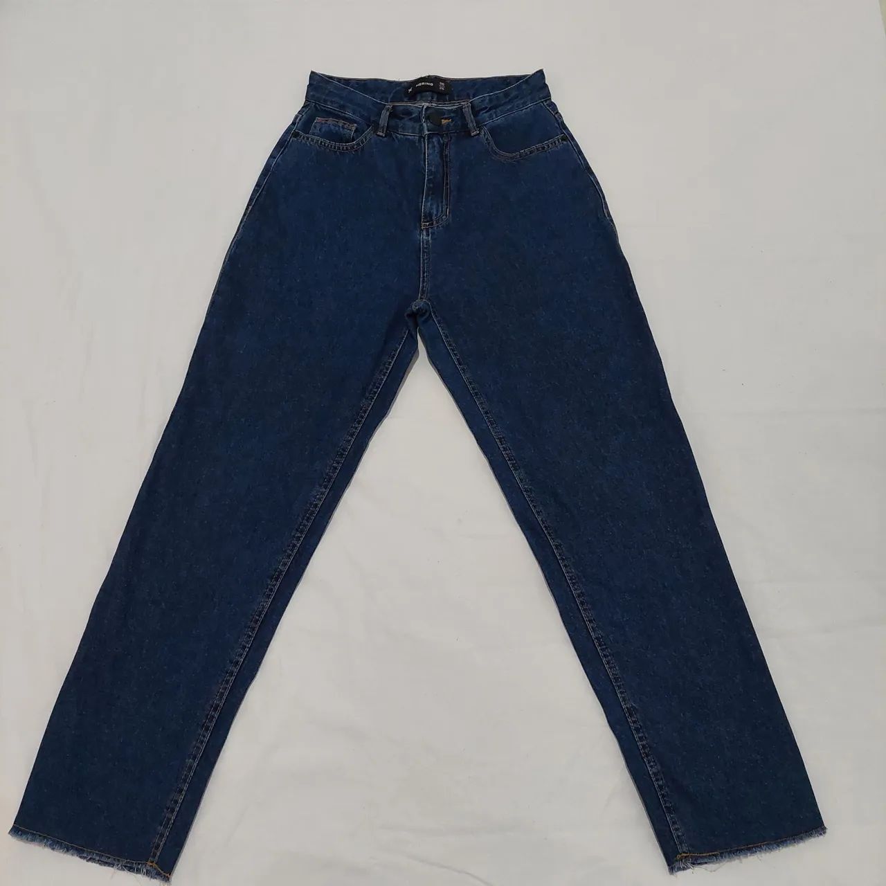 Calça Jeans Hering 36 ( reta) - Foto 3