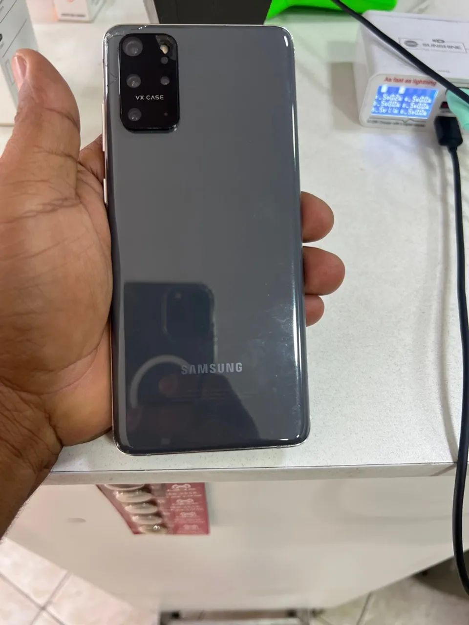 Samsung galaxy s20 plus  - Foto 4