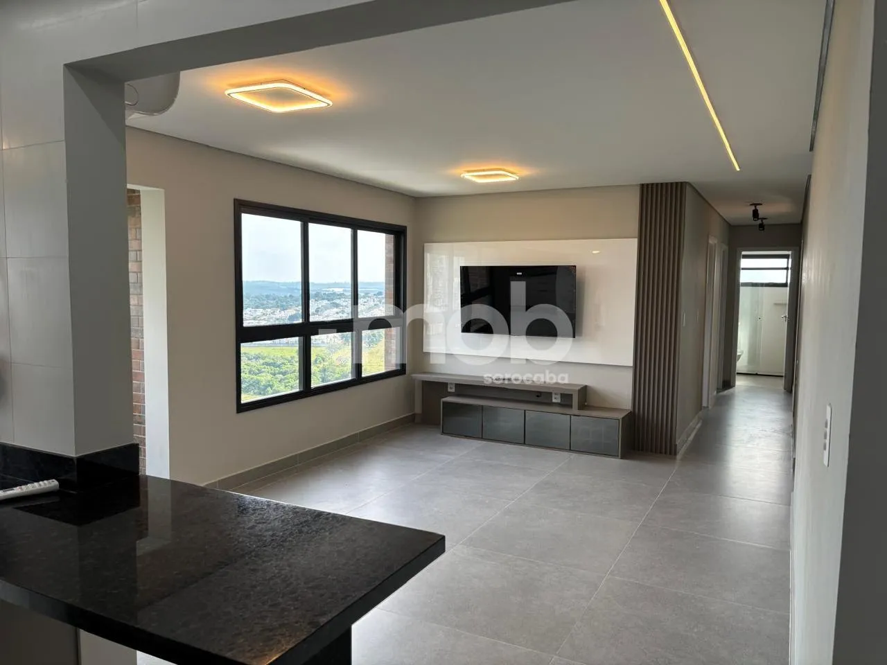 Apartamento Para Locação Edifício Avant-Garde - Sorocaba/SP