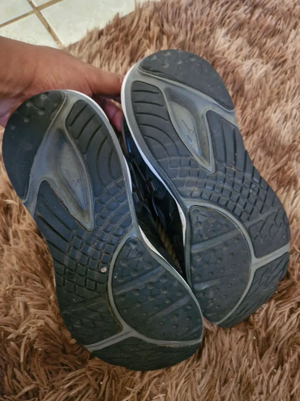 Tênis mizuno preto N°37 - Foto 4