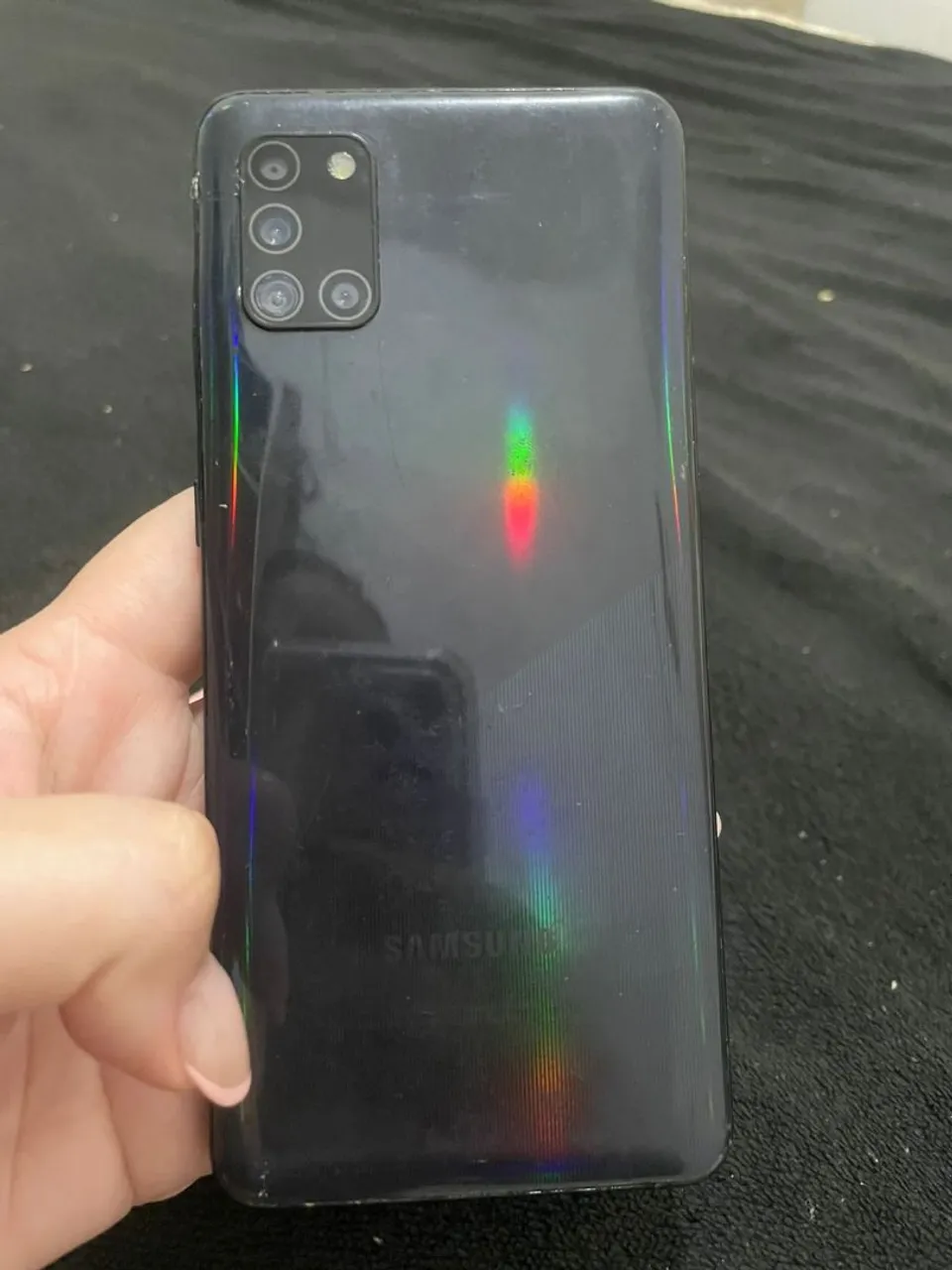 Galaxy A31 - Em perfeito estado