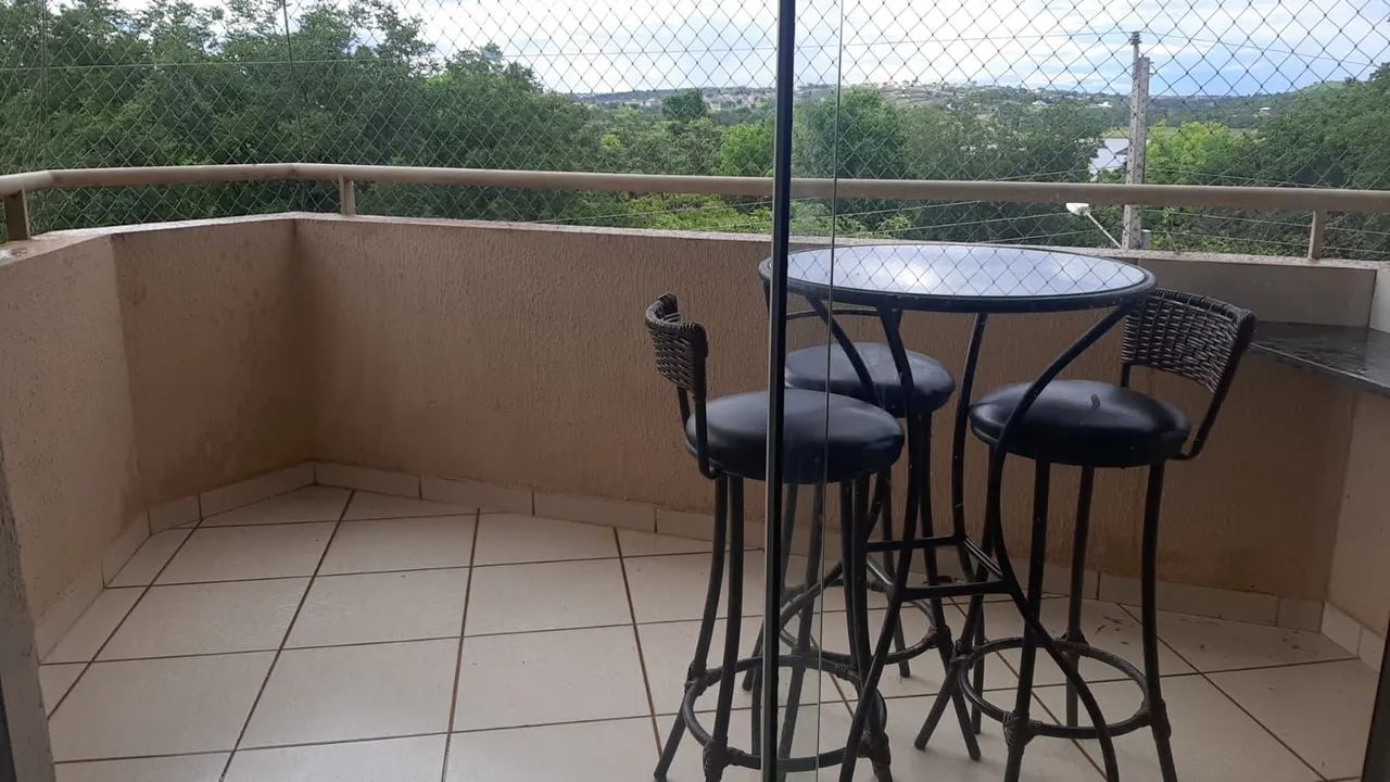 Caldas Novas - Náutico Flat Service  - Foto 10