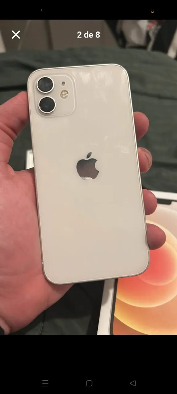 iPhone 12 256GB