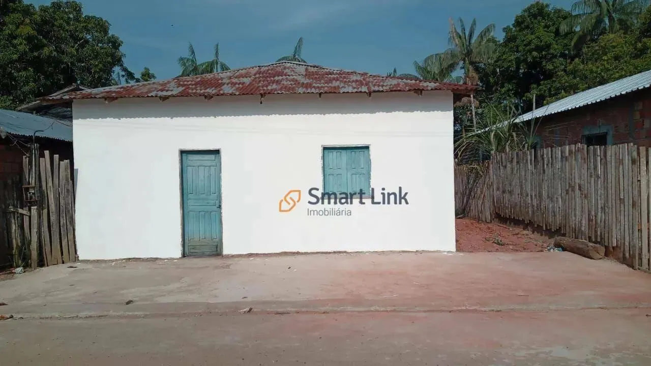 Casa com 3 dormitórios à venda, 72 m² por R$ 120.000,00 - São Francisco - Manaus/AM