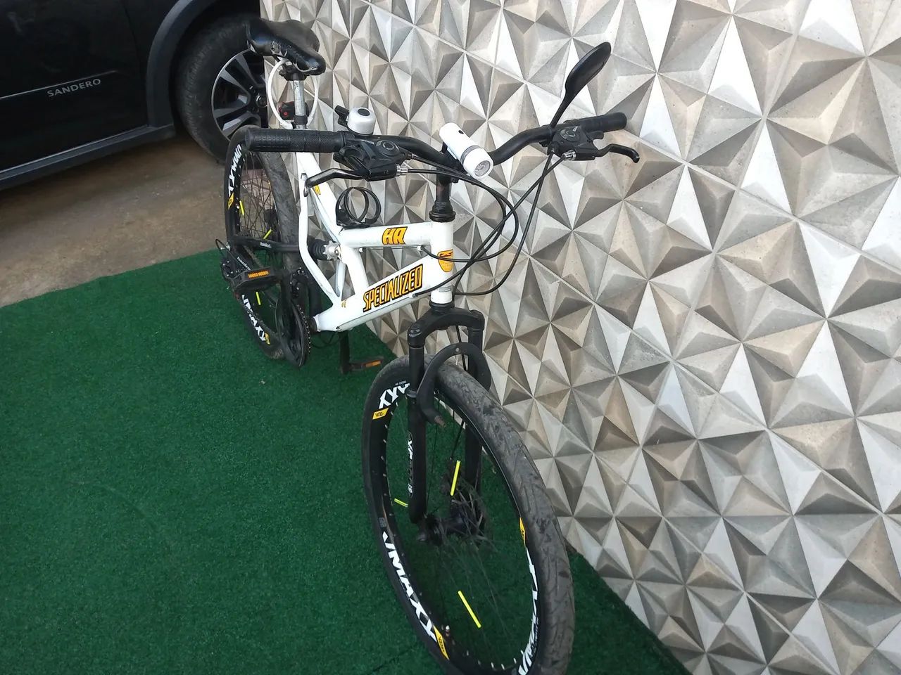 Bicicleta Specialized HR aro 26 - Foto 3