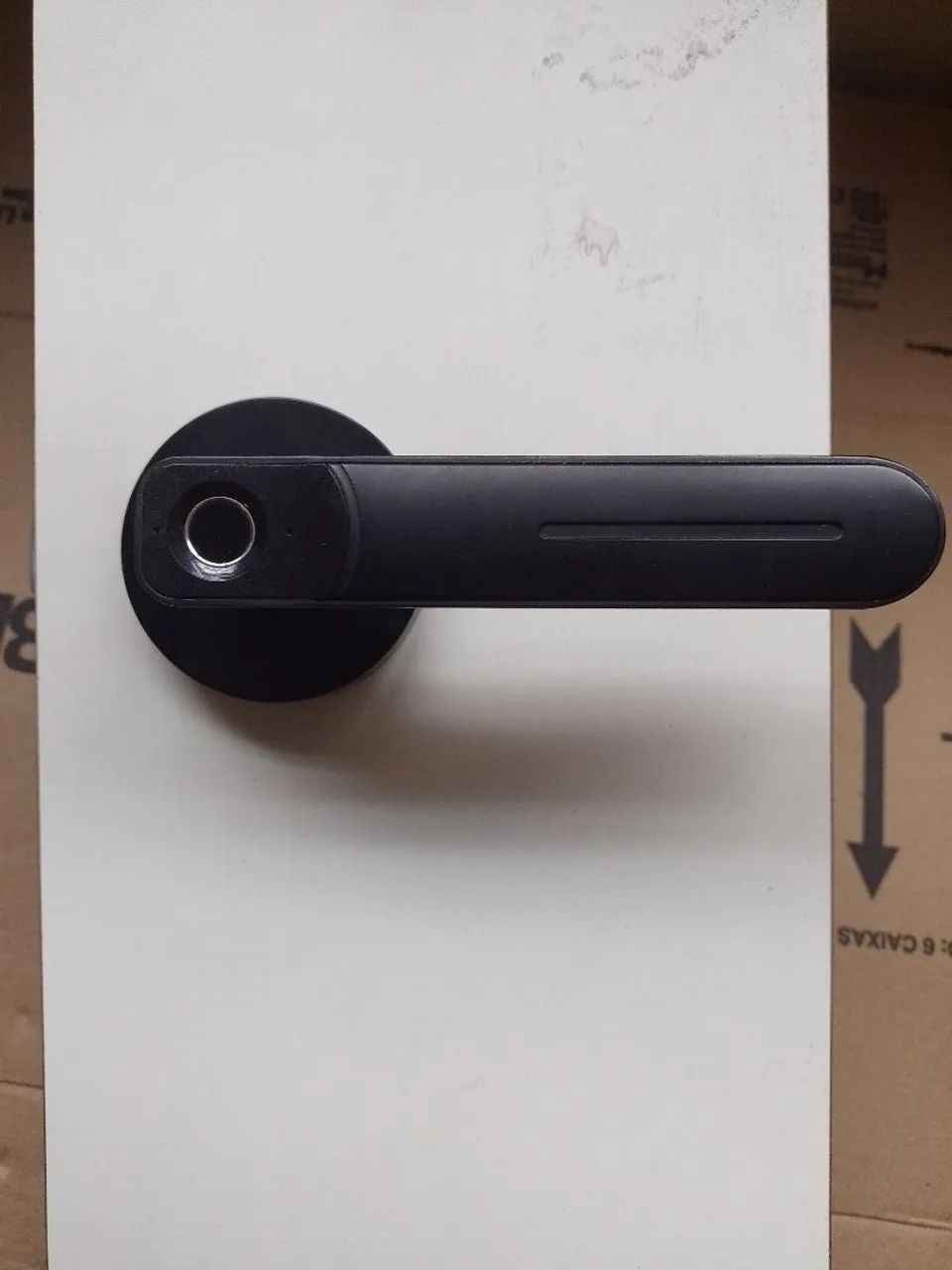 Fechadura Digital Papaiz SL130