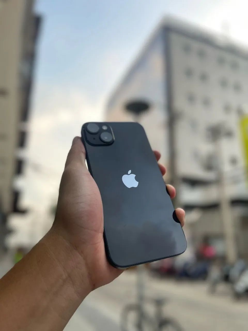  iPhone 14 Plus 128GB - Preto Semi Novo! - Foto 5