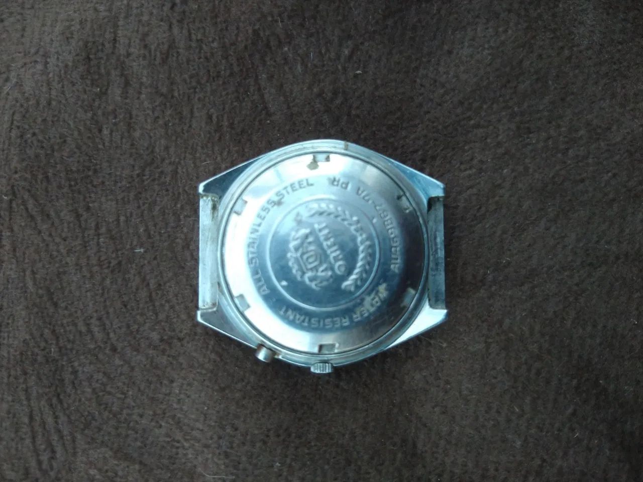 Relógio Orient Automático antigo  - Foto 4