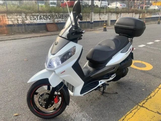 Dafra - Citycom I 300 S - Com ABS - Foto 2