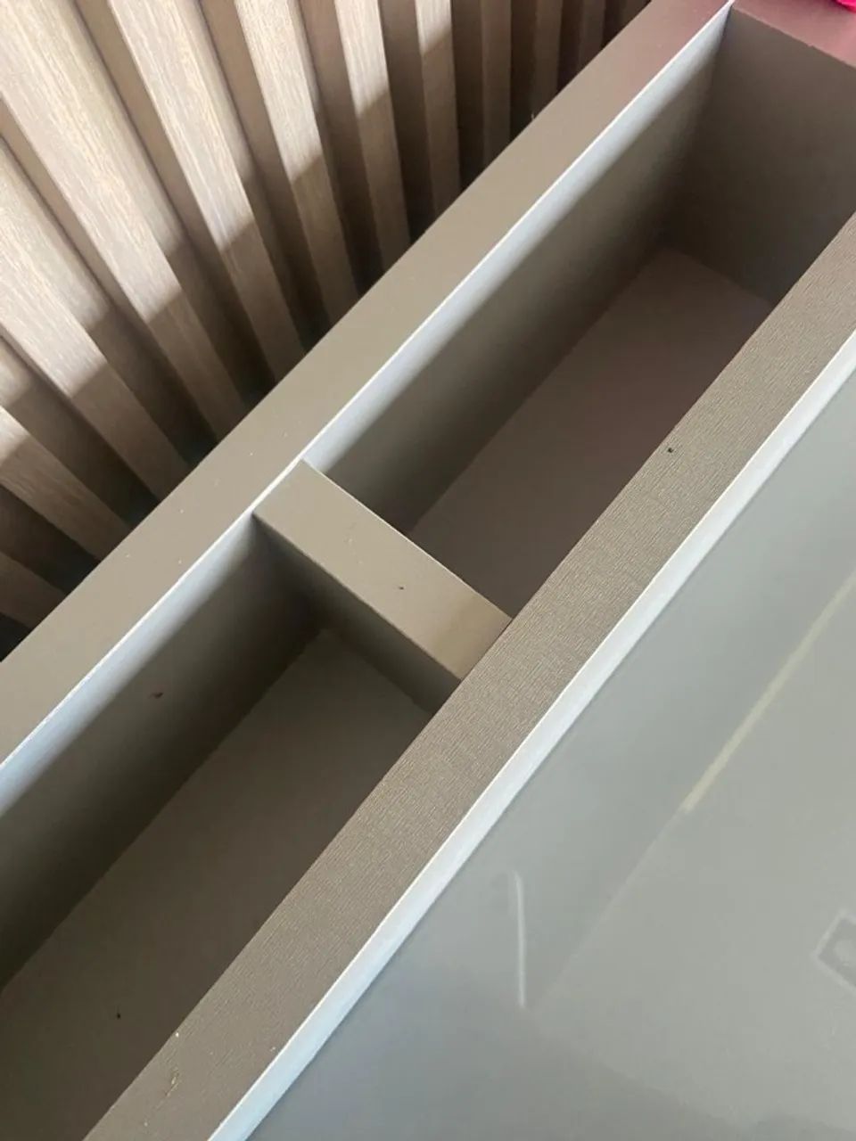 nicho grande de bancada multifuncional  - Foto 5