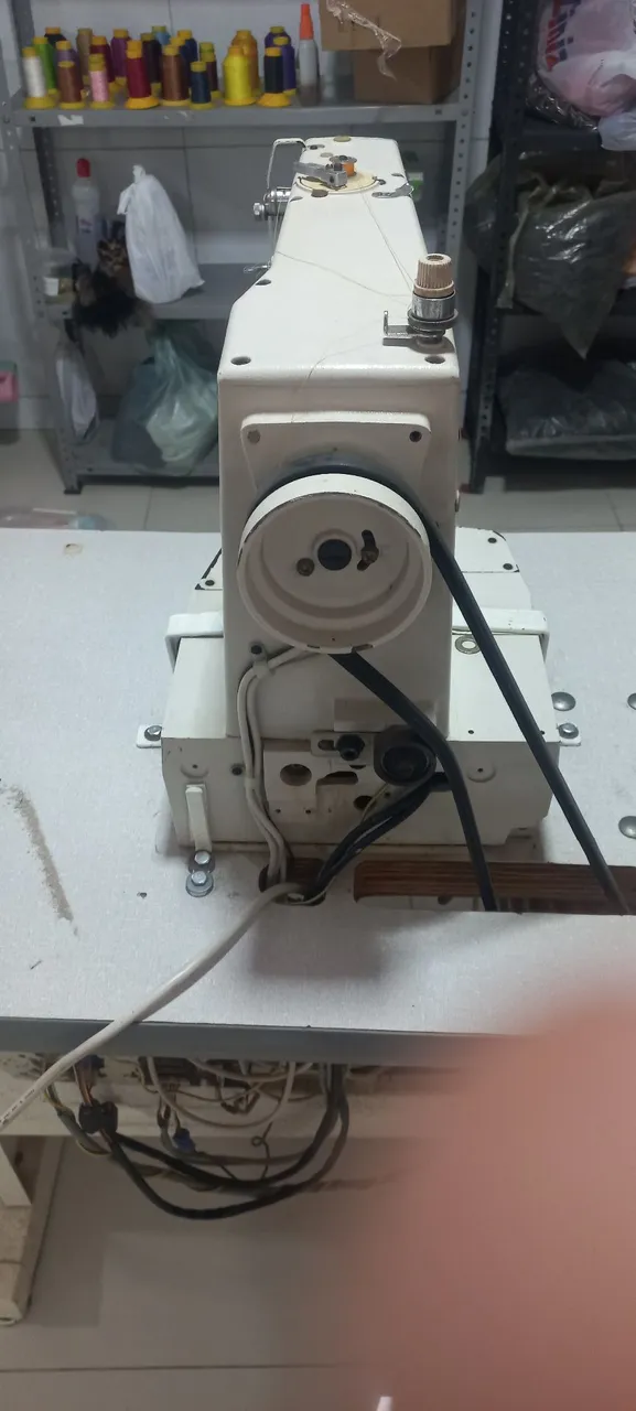 MAQUINA INDUSTRIAL TRAVETTI