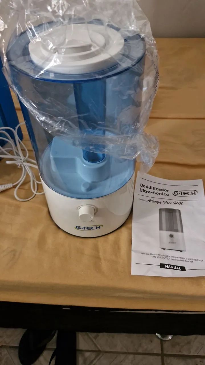 umidificador ultrassônico Gtech - Foto 3