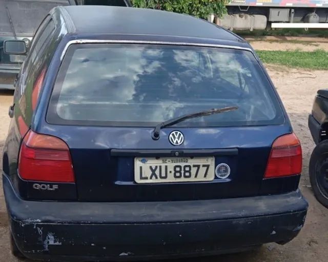 SUCATA VW GOLF 1.8 - Foto 2