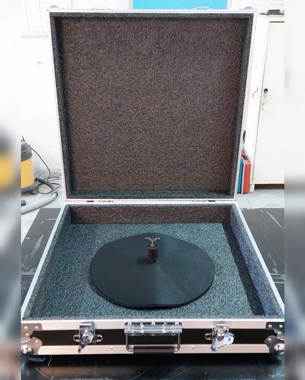 Hard Case para Pratos de Bateria até 22"  - Foto 3