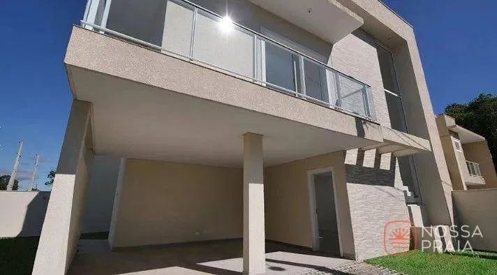 Sobrado com 3 dormitórios à venda, 175 m² por R$ 890.000,00 - Itapema do Sai - Itapoá/SC - Foto 2