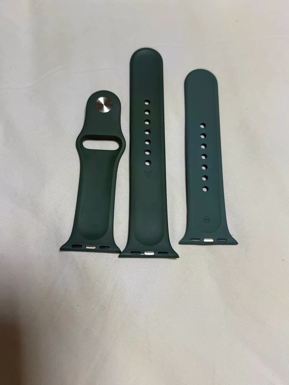 PULSEIRA APPLE WATCH 40 MM VERDE  - Foto 2
