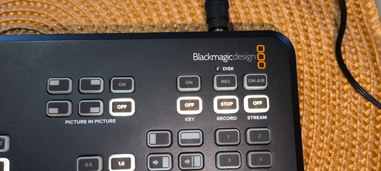 その他 ATEM MINI PRO ISO Atem Mini Pro ISO : Amazon.com.br: Instrumentos Musicais