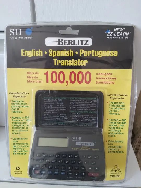 Tradutor inglês português espanhol - Foto 3