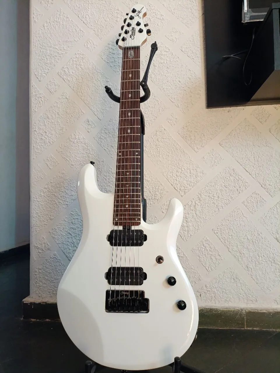 Guitarra Sterling Music Man John Petrucci Jp70 - Oportunidade