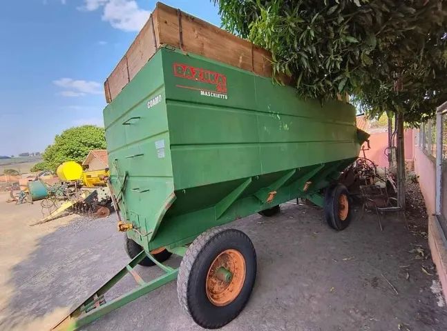 Bazuka 4 rodas Maschietto 