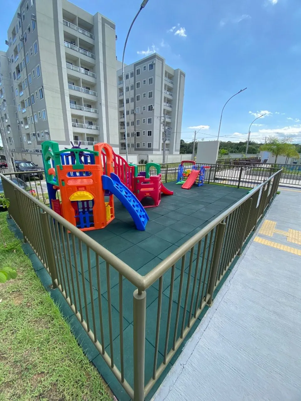 Vista das Paineiras