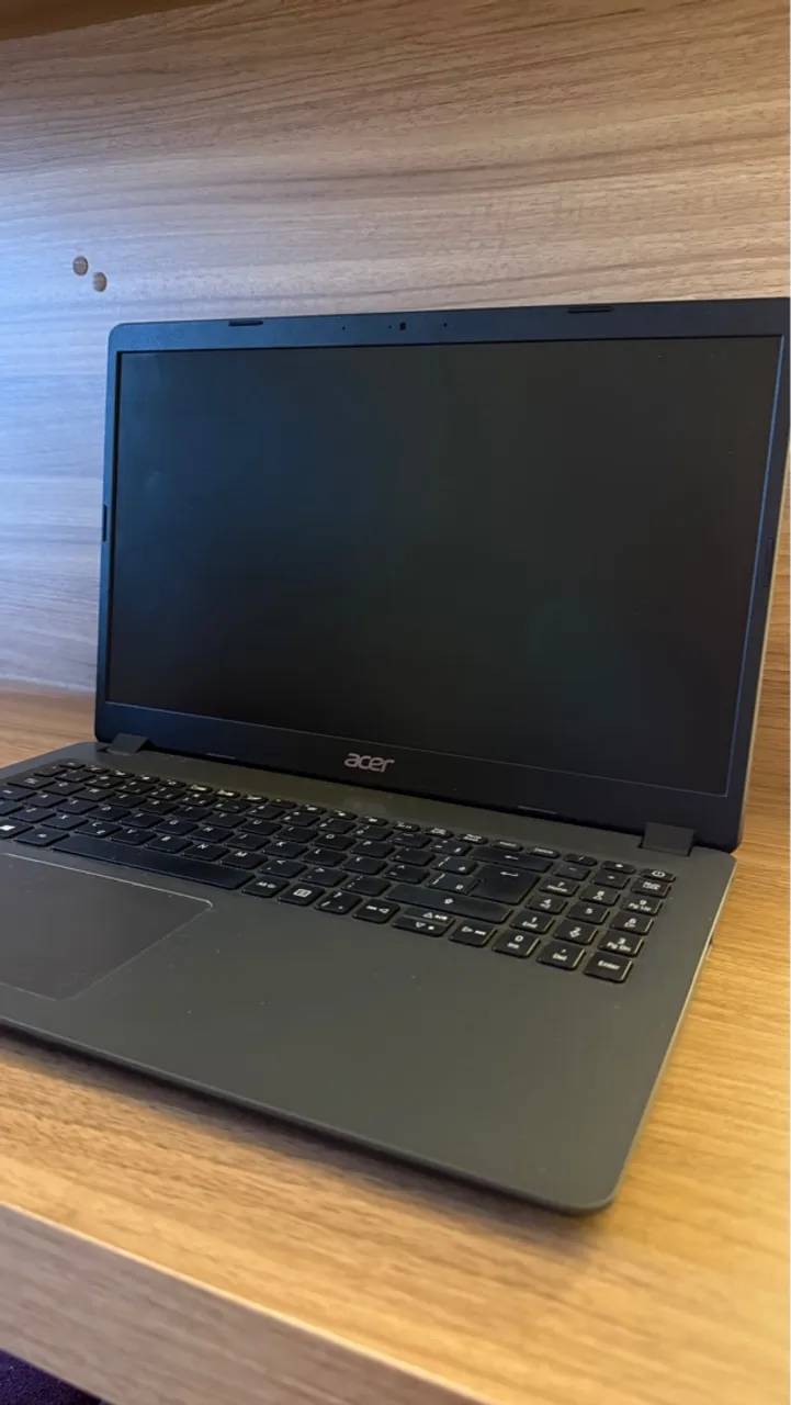 Notebook Acer - Desempenho e Portabilidade