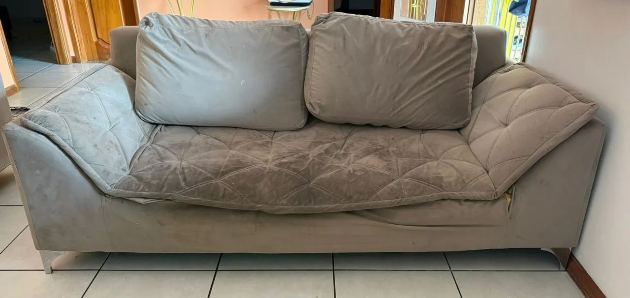 Sofá 3 lugares 64850510480769120