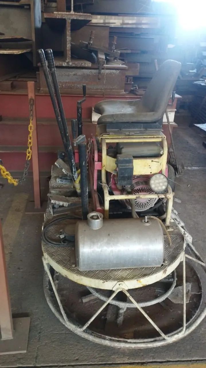 Bambole duplo PETROTEC (Alisadora de concreto) - Foto 3
