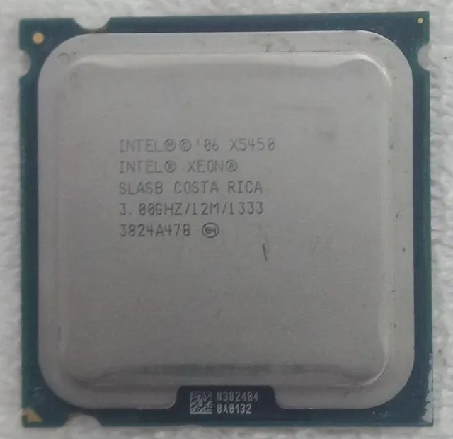 Processador  Xenon X5450 