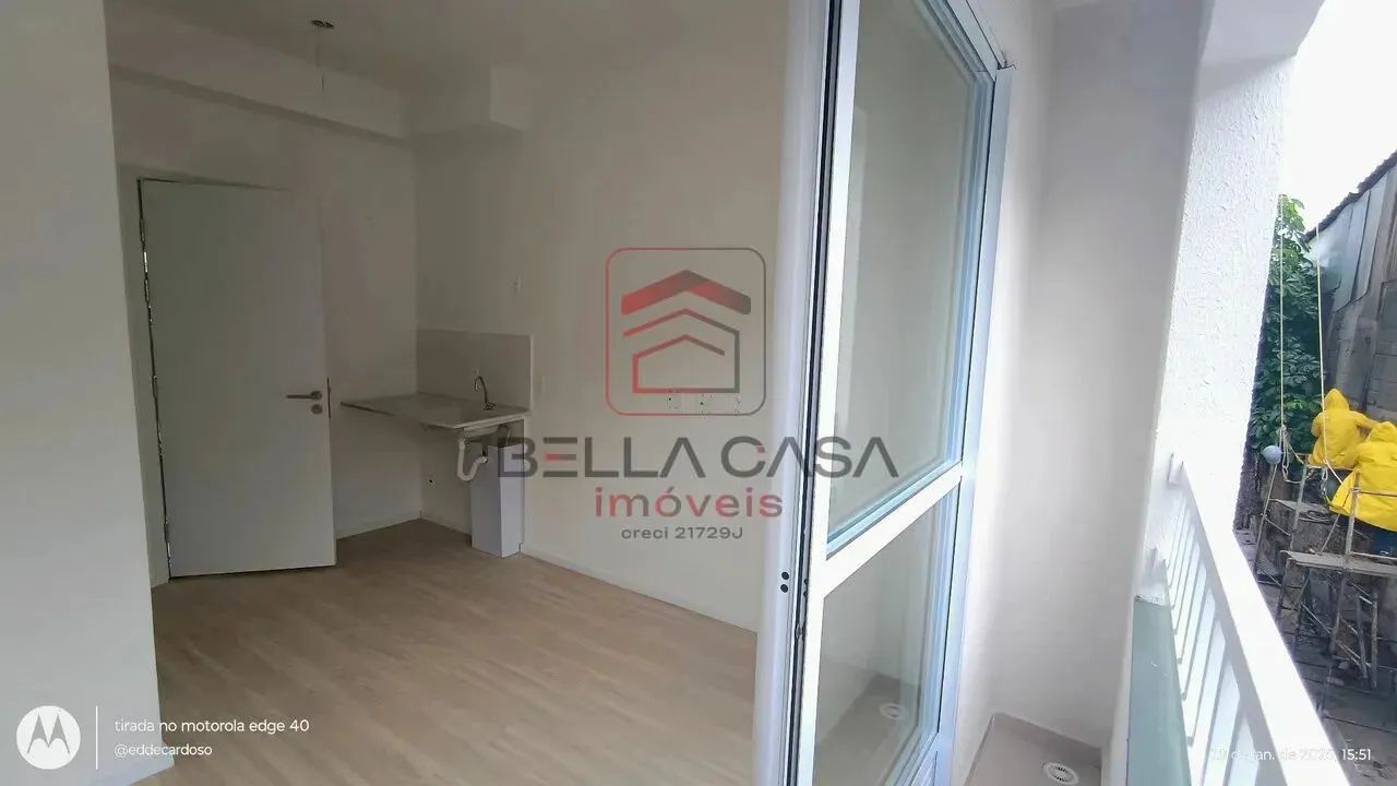 Studio novo na rua Tobias Barreto com varanda. - Foto 3