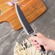 Kit 6 Peças Facas Antiaderente- VOÇE SÓ VAI PAGAR NA ENTREGA!? - Foto 5