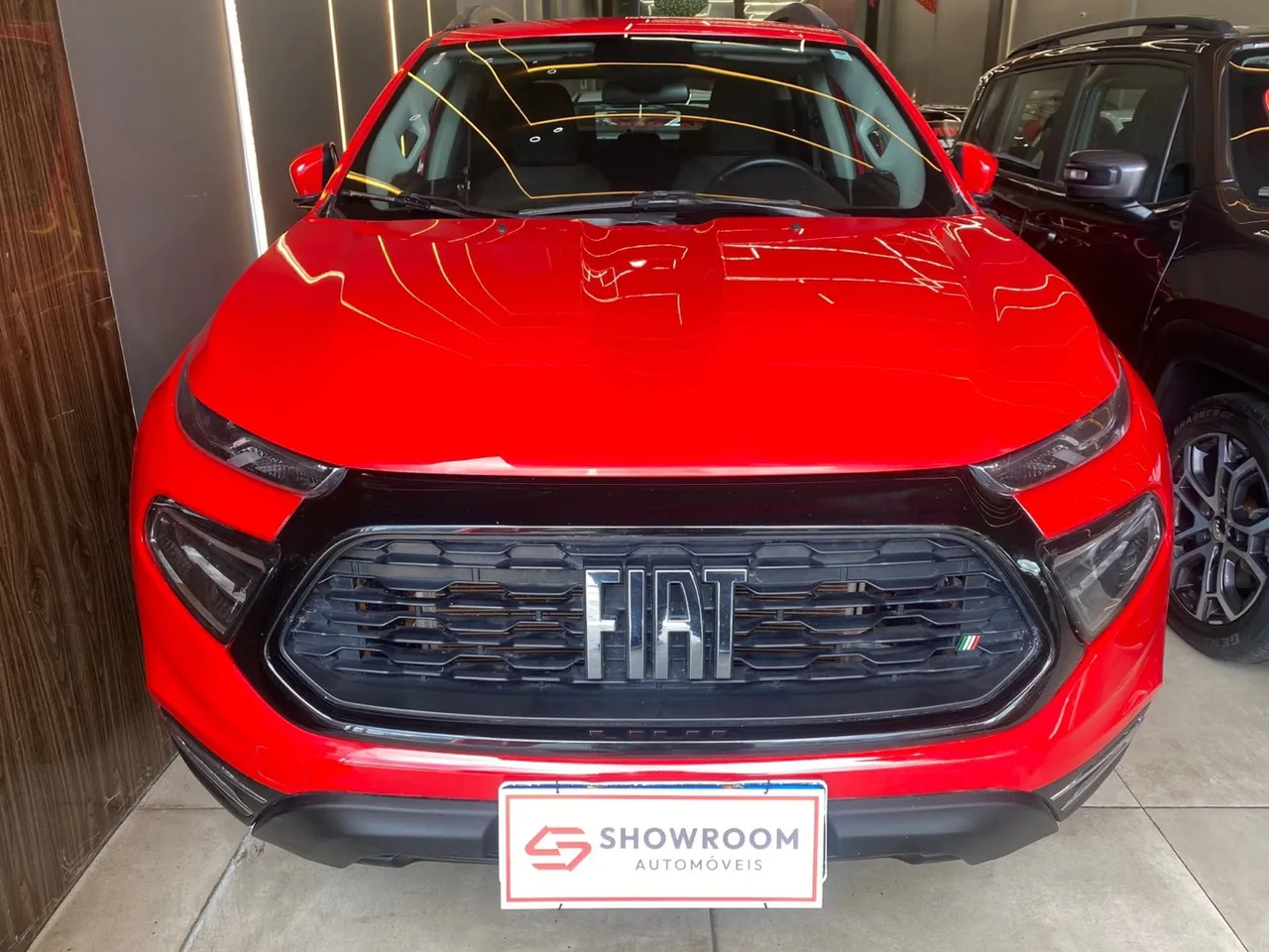 FIAT/TORO FREEDOM 1.3 TURBO FLEX AUTOMÁTICA 2024 COMPLETA NO FEIRÃO SHOWROOM
