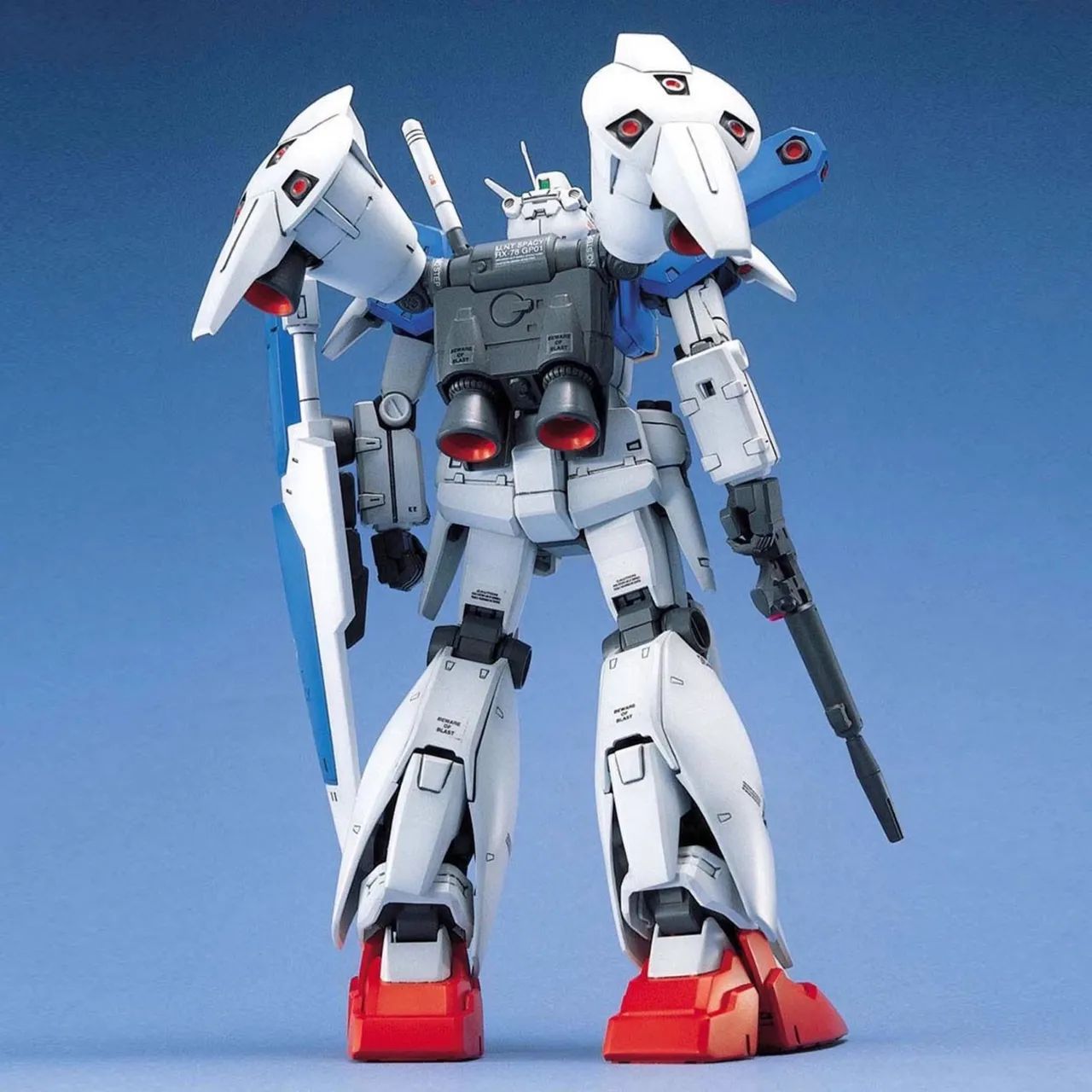MG 1/100 RX-78GP01FB Gundam  - Foto 2