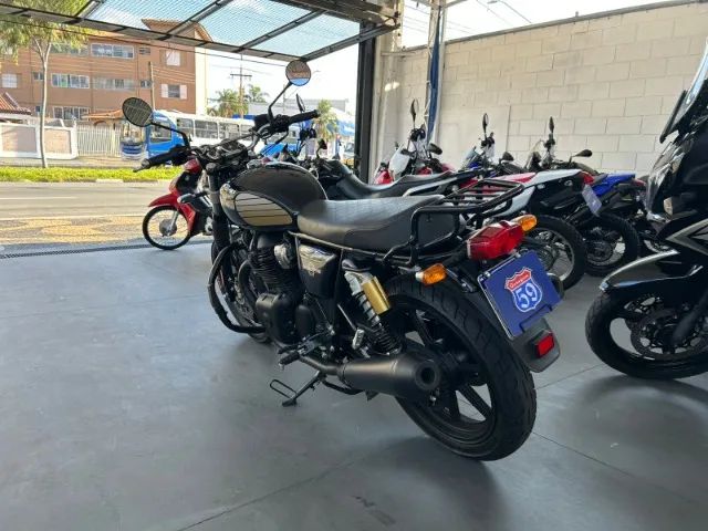 ROYAL ENFIELD INTERCEPTOR 650 ABS 2025 - Foto 3