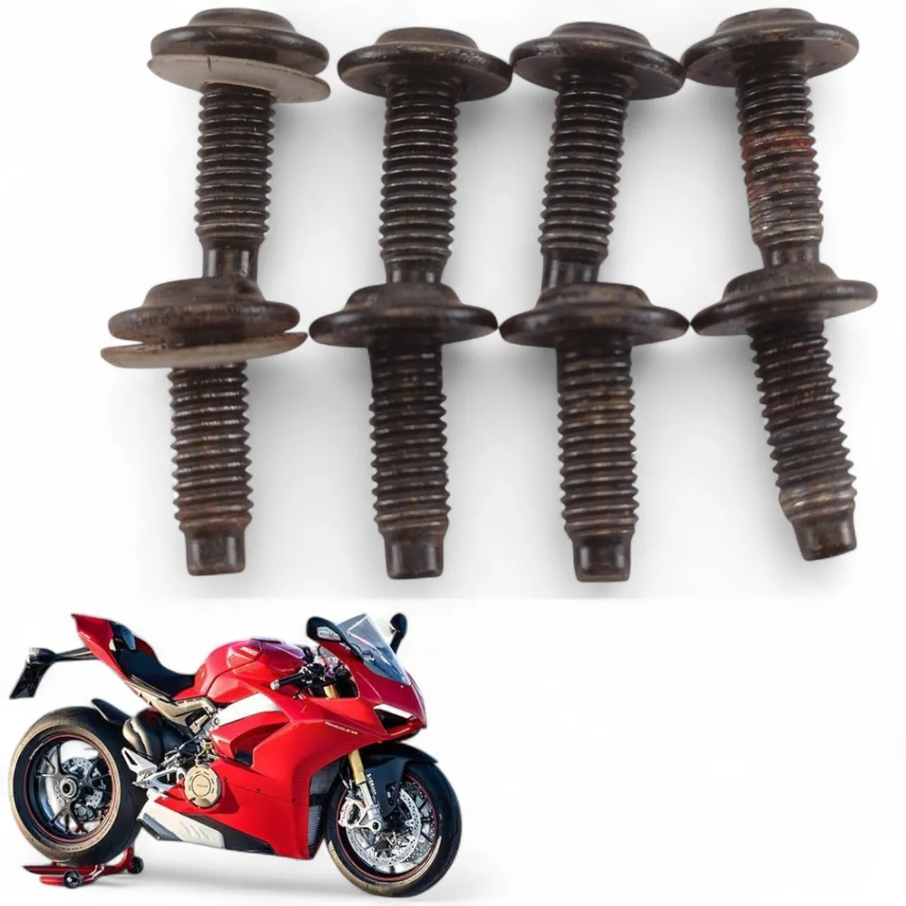 Parafuso Carenagem Esquerda Ducati Panigale 1299 S 15 A 18