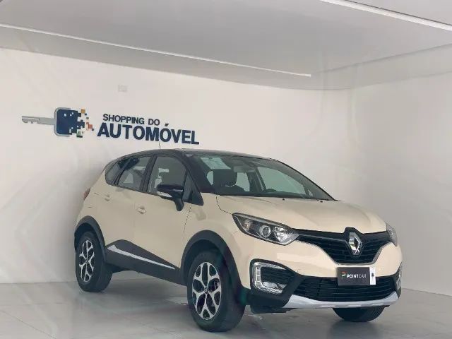 Renault Captur Intense 1.6 2018 Aut (com vistoria cautelar)  - Foto 2