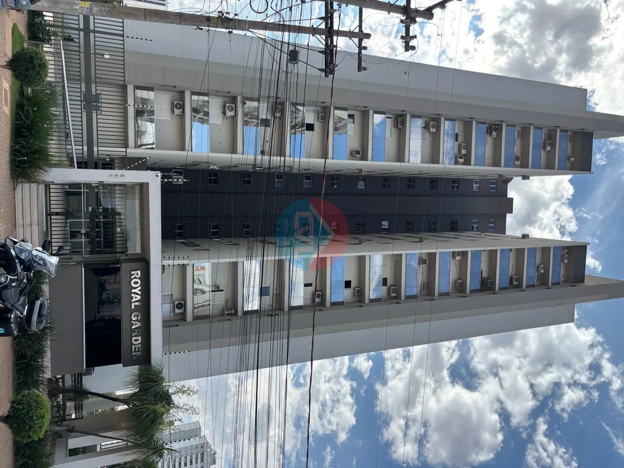 Apartamento no Edifício Royal Gardem - Bairro Jardim Aclimação. codigo: 144888 - Foto 2