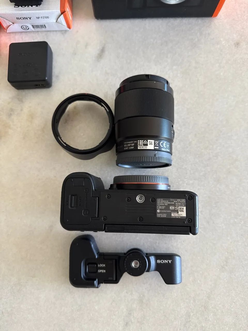 Sony Alpha 7C -Sony FE35/F1.8 - Foto 6