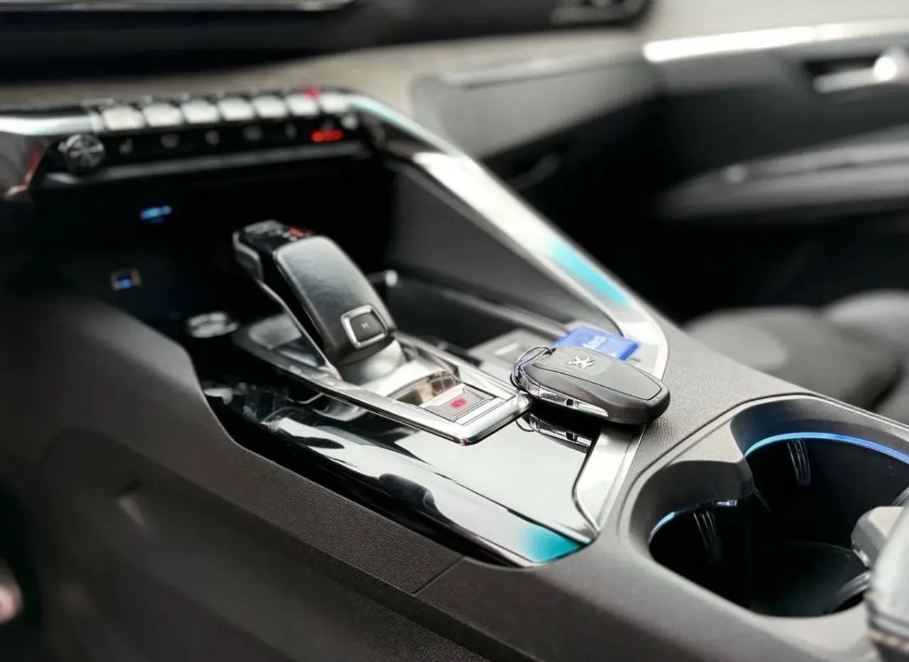 3008 GT Pack  2023 (IPVA 25 pago) - Foto 5