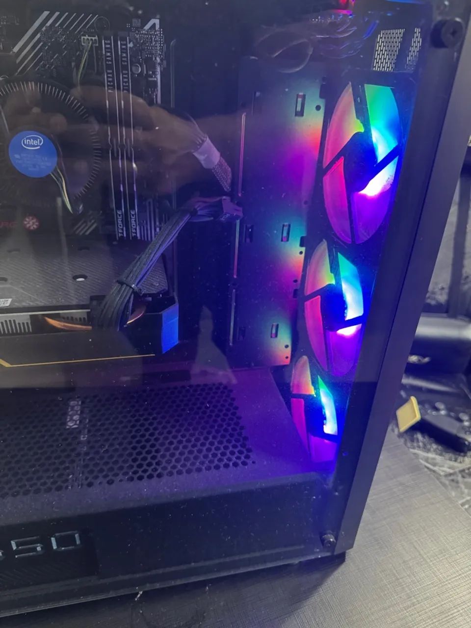 Computador Pichau Gamer Ankou II - Alto desempenho para jogos! ? - Foto 3