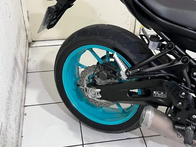 Yamaha / MT 07 - Foto 2
