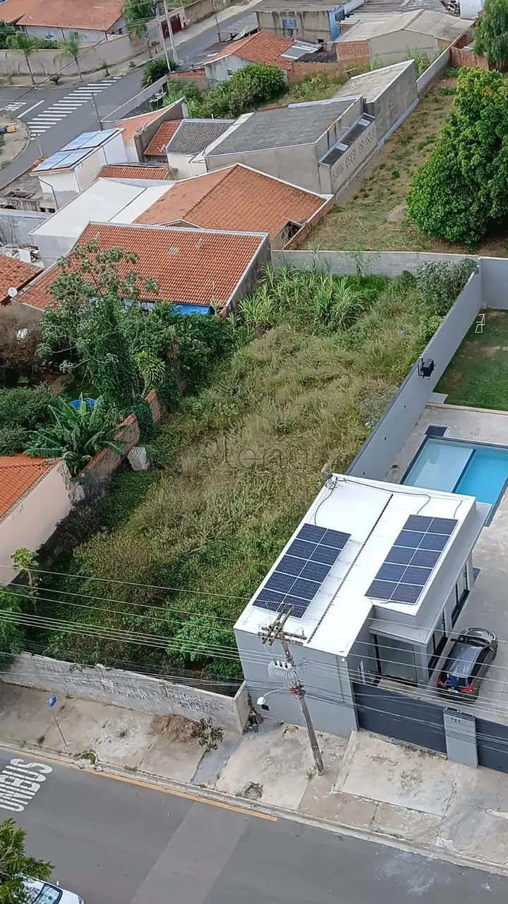 Terreno à venda em Campinas, Jardim do Lago Continuação, com 525 m²