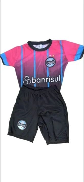 Conjunto Infantil Grêmio - Foto 3